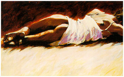 Aldo Luongo Artist