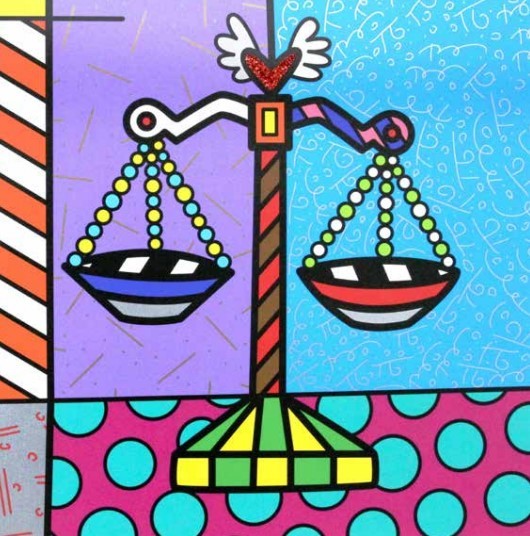 Romero Britto Artist