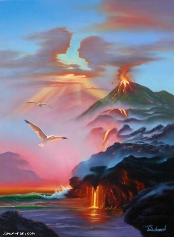 Jim Warren Artist