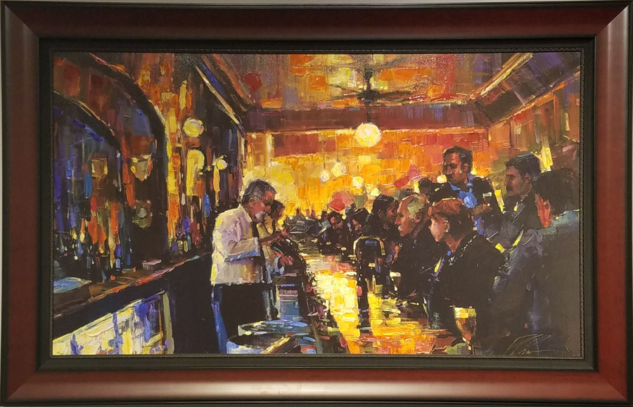 Michael Flohr Artist