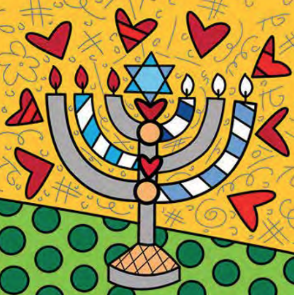 Romero Britto Artist