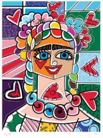 Romero Britto Artist