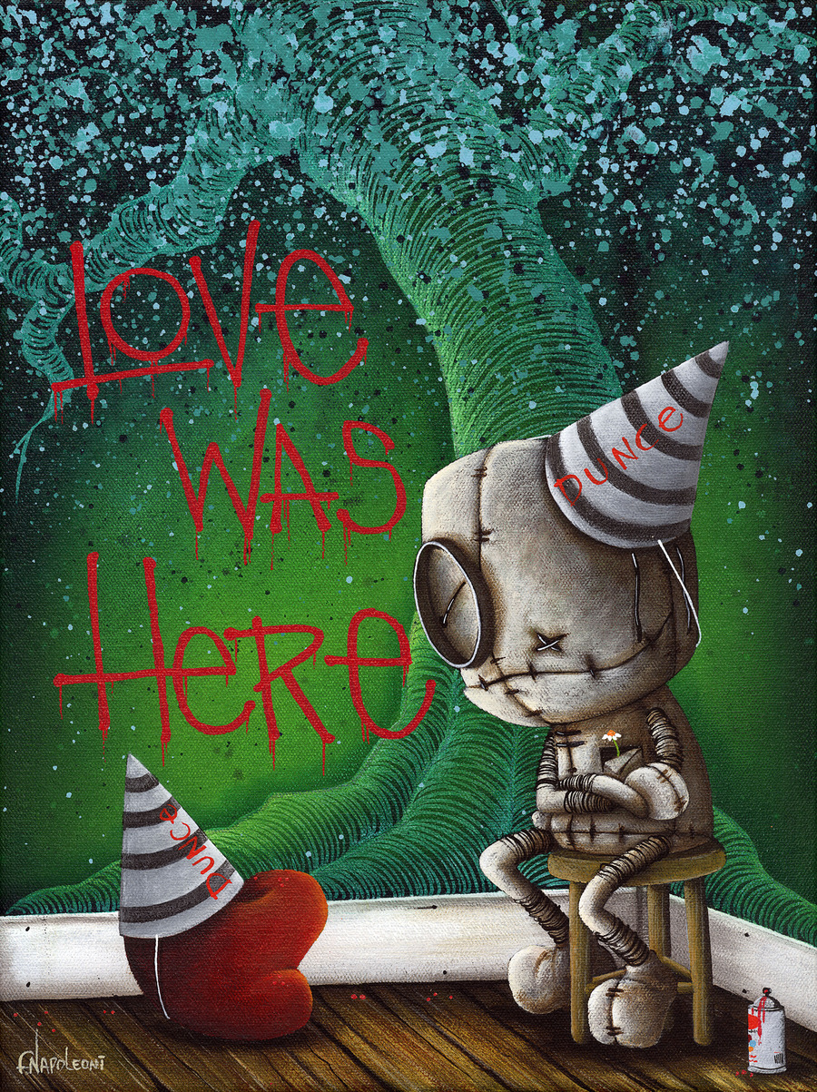 Fabio Napoleoni Artist