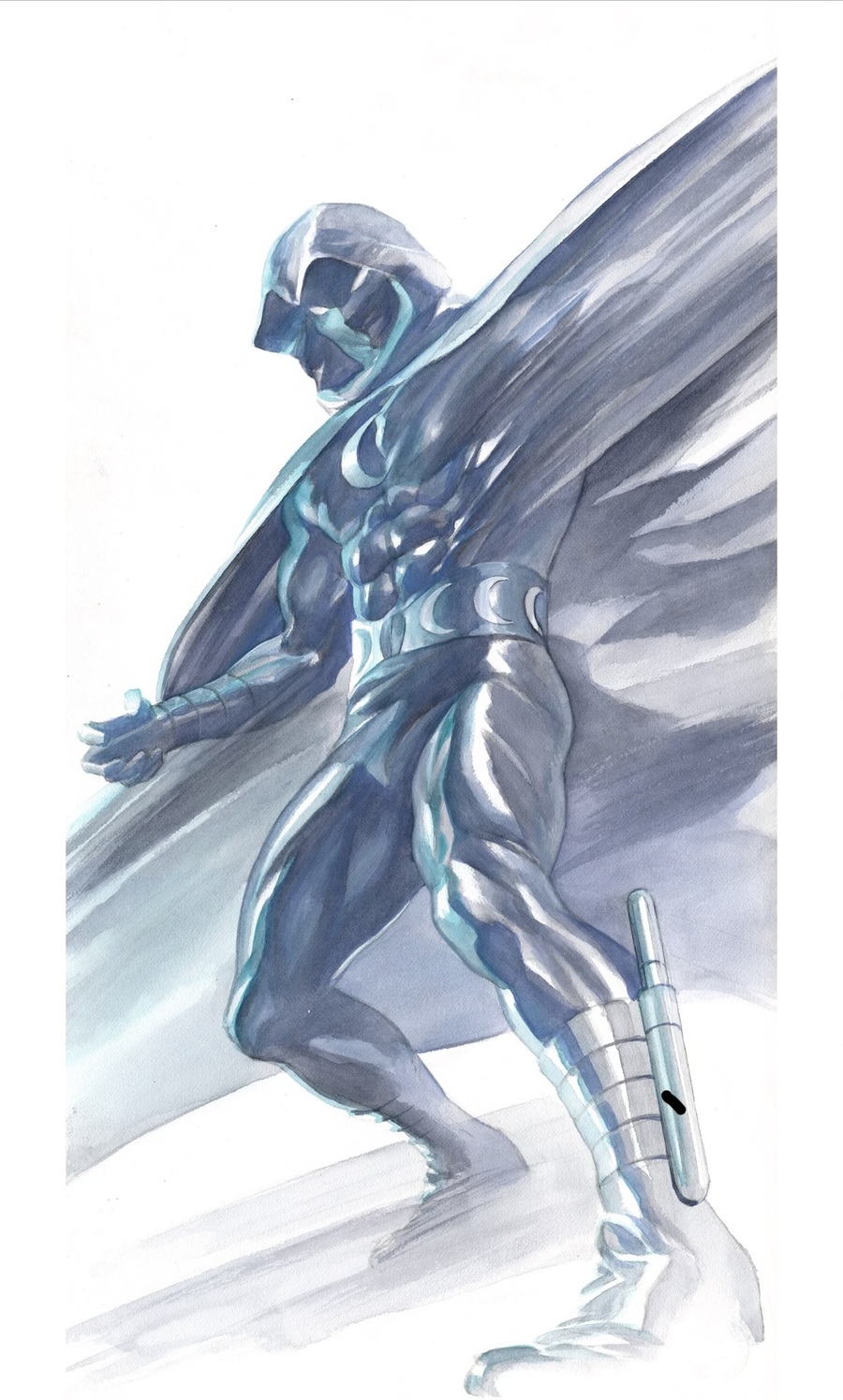 Alex Ross' Moon Knight - Superhero