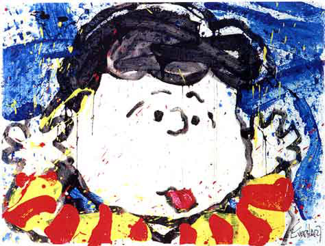 Tom Everhart Artist