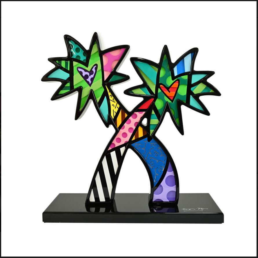 Romero Britto Artist