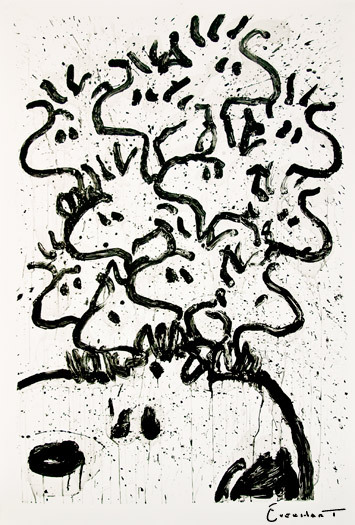 Tom Everhart Artist