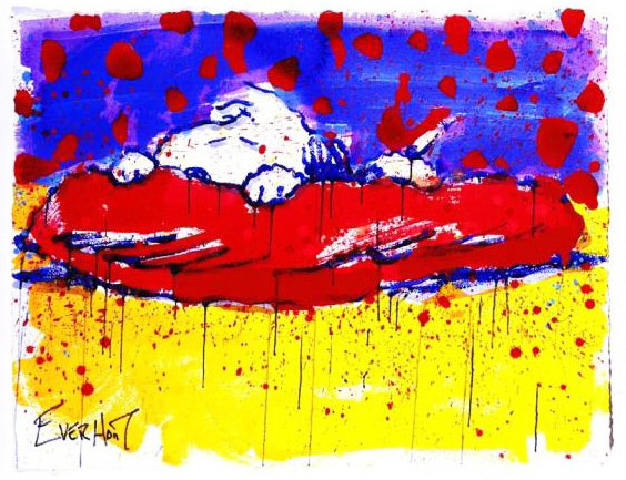 Tom Everhart Artist
