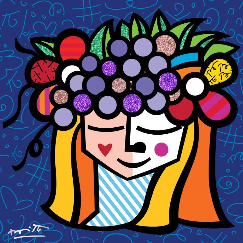 Romero Britto Artist