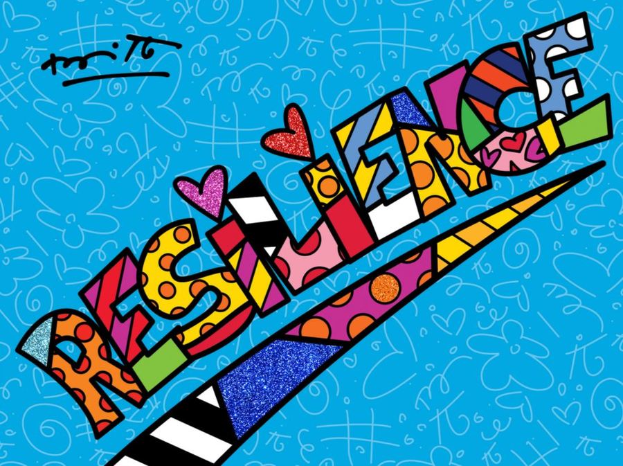 Romero Britto Artist