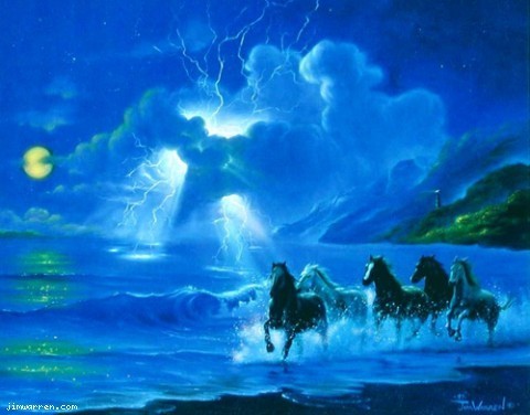 Jim Warren Artist