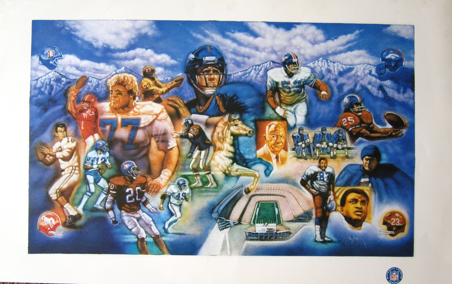 Artist Fine Art Poster Prints portrait