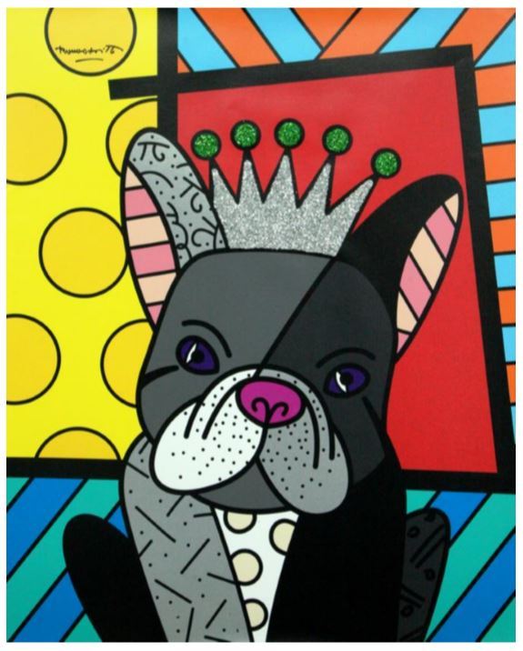 Romero Britto Artist