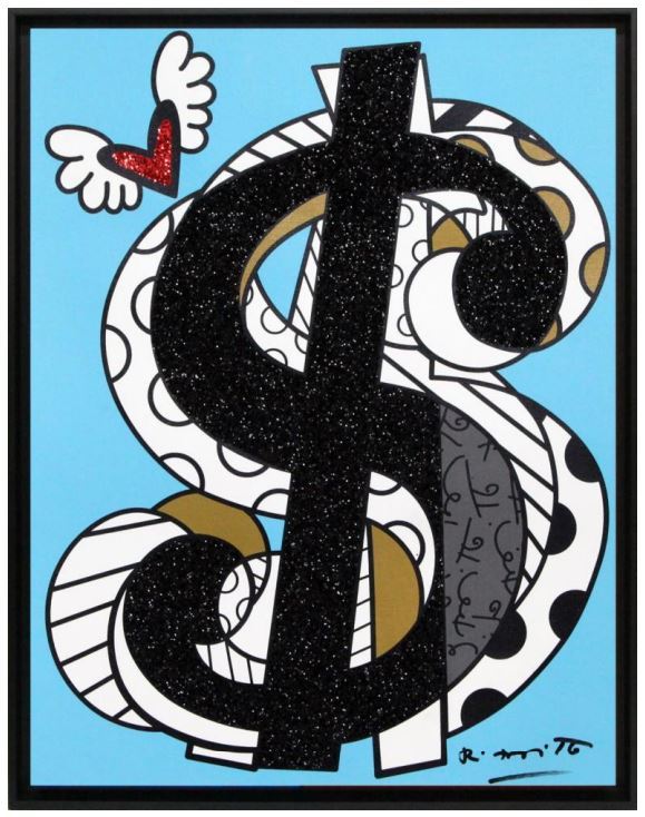 Romero Britto Artist