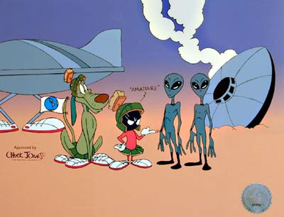 Chuck Jones Artist