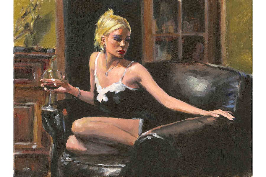 Fabian Perez Artist