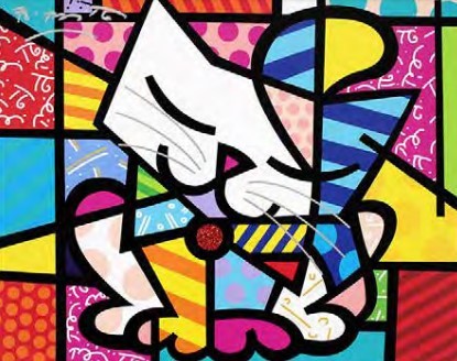 Romero Britto Artist