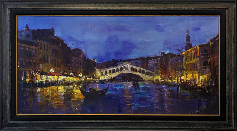 Michael Flohr Artist