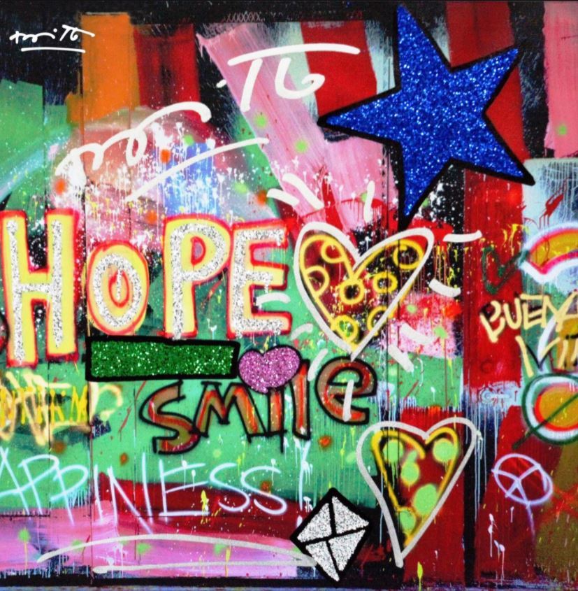 Romero Britto Artist