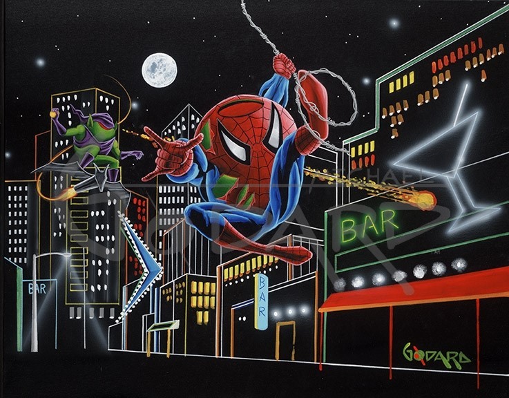 Michael Godard Artist