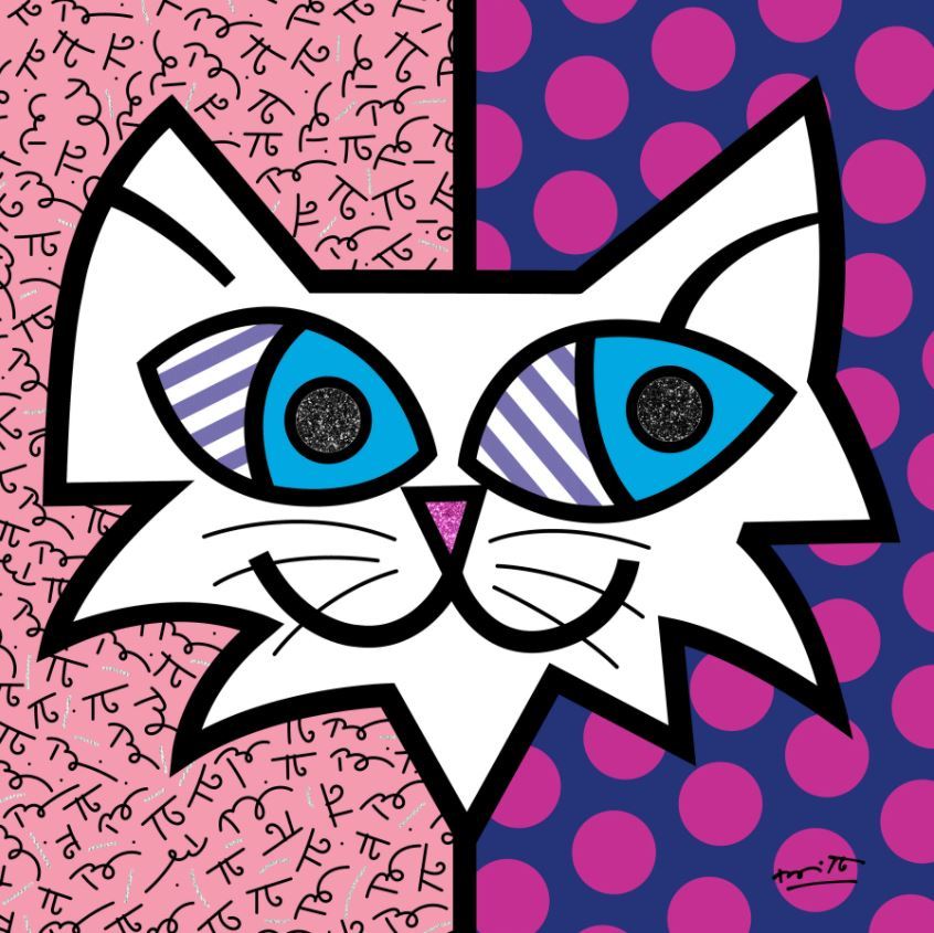 Romero Britto Artist