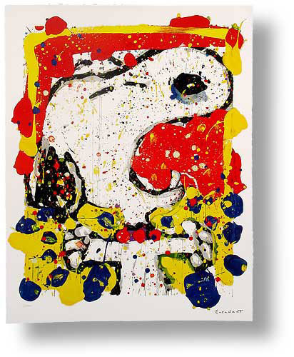 Tom Everhart Artist