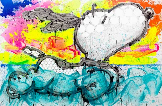 Tom Everhart Artist