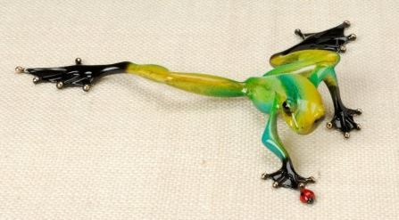 Frogman (Tim Cotterill) Artist