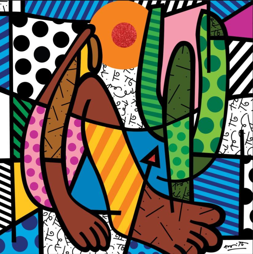 Romero Britto Artist