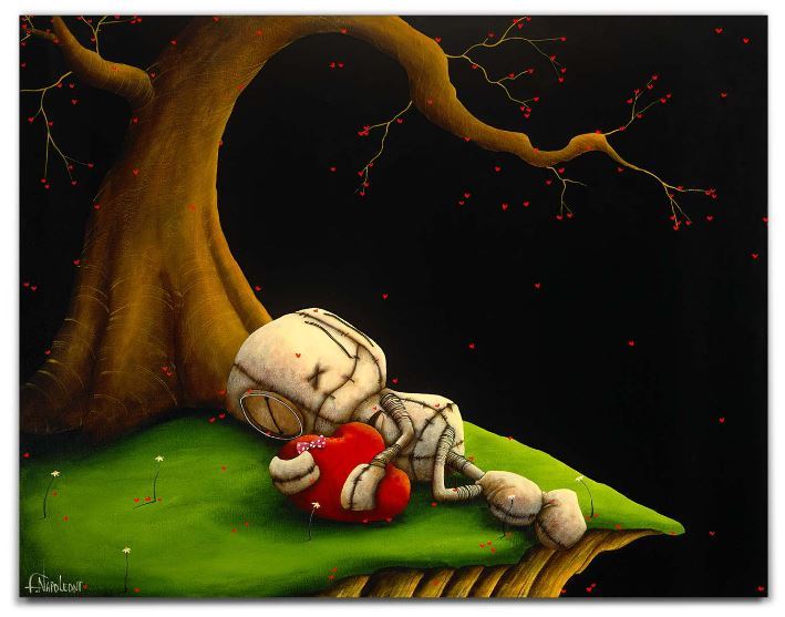 Fabio Napoleoni Artist