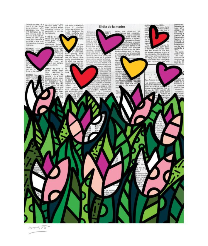 Romero Britto Artist