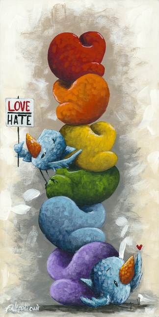 Fabio Napoleoni Artist