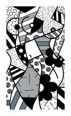 Romero Britto Artist