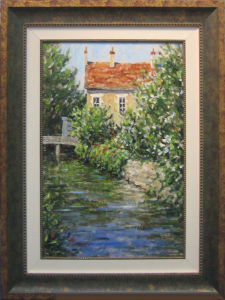 Artist Penix  portrait
