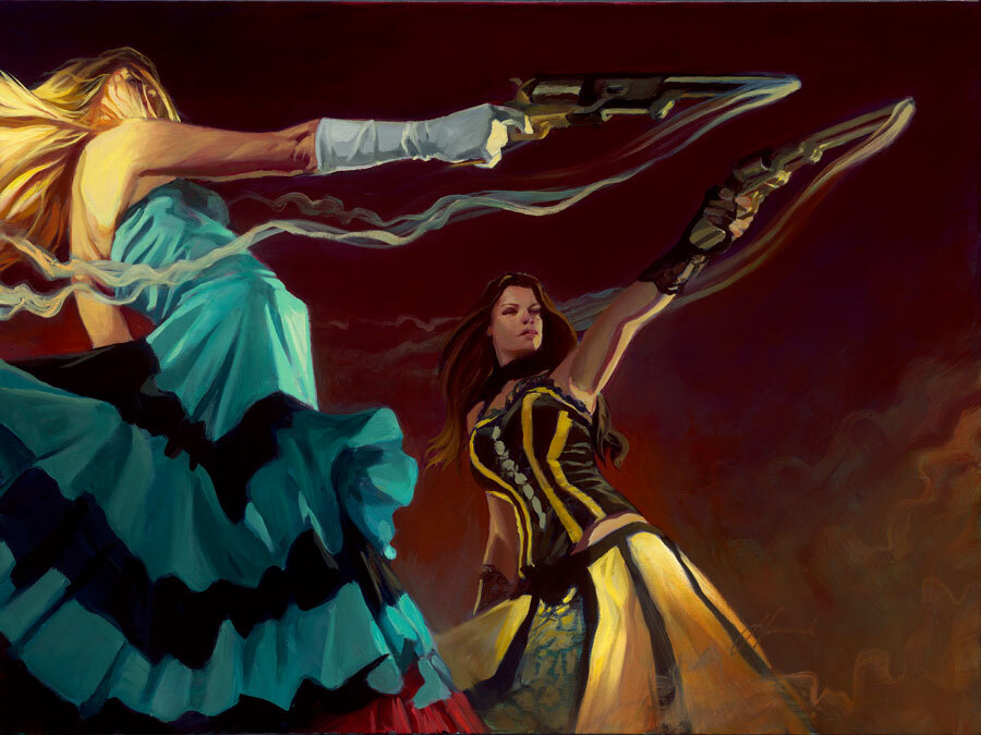 Gabe Leonard Artist