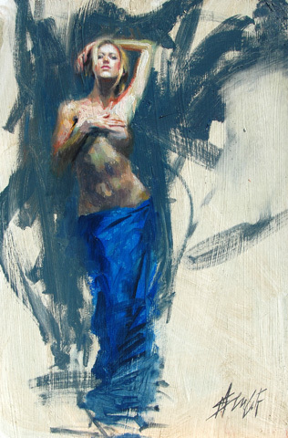 Henry Asencio Artist