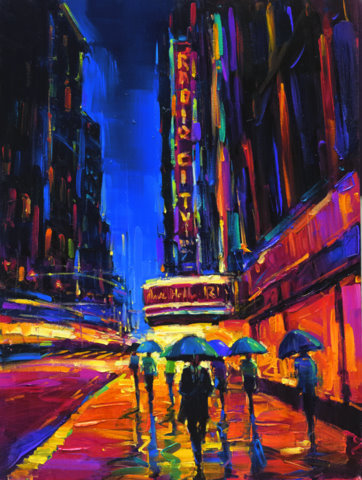 Michael Flohr Artist