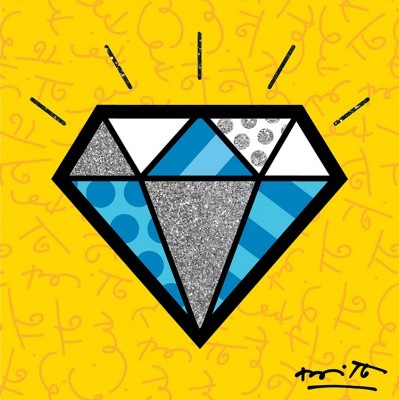 Romero Britto Artist