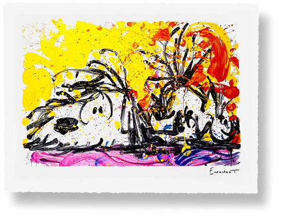 Tom Everhart Artist