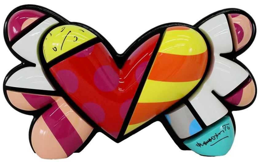 Romero Britto Artist