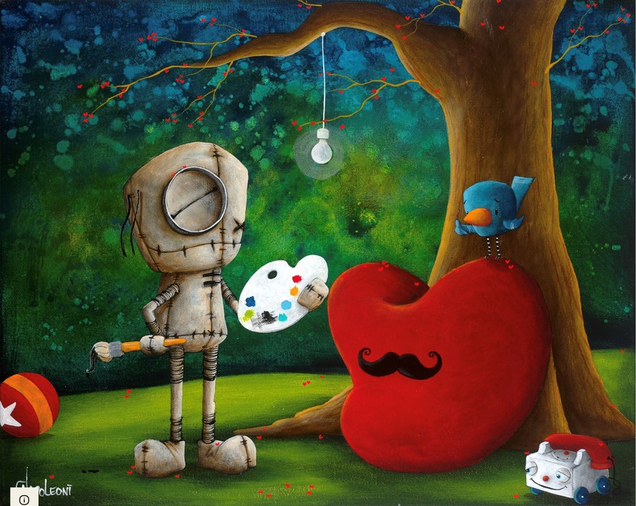 Fabio Napoleoni Artist