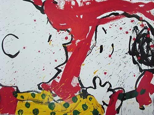 Tom Everhart Artist