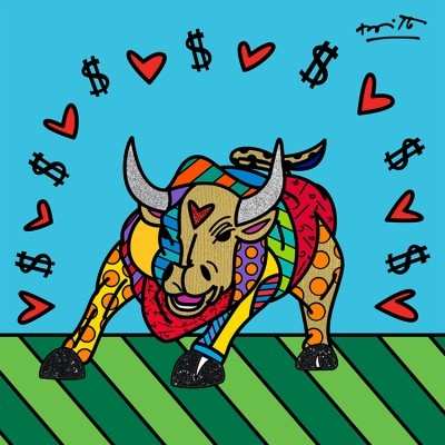 Romero Britto Artist