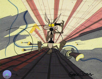 Chuck Jones Artist