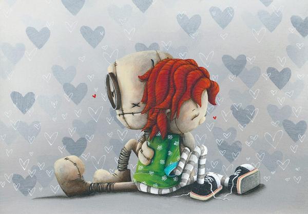 Fabio Napoleoni Artist