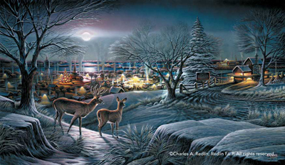 Terry Redlin Artist