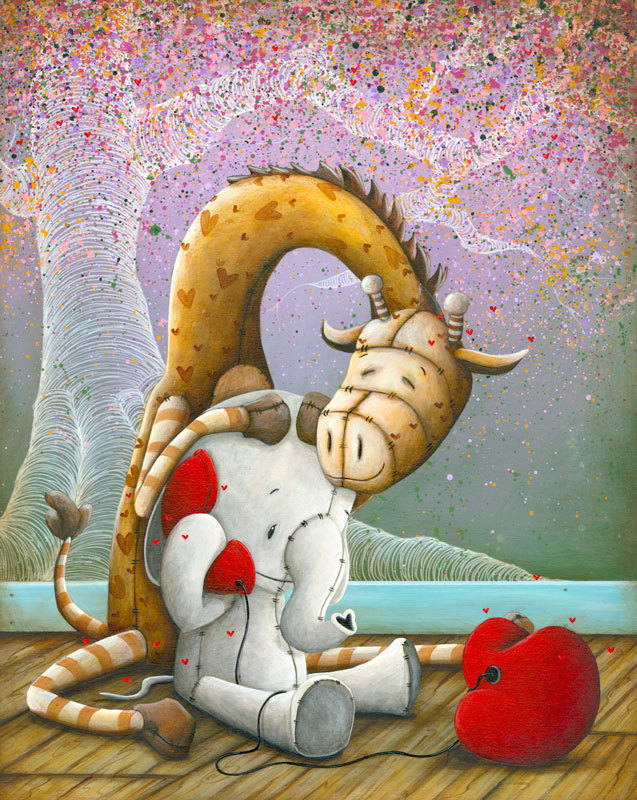 Fabio Napoleoni Artist