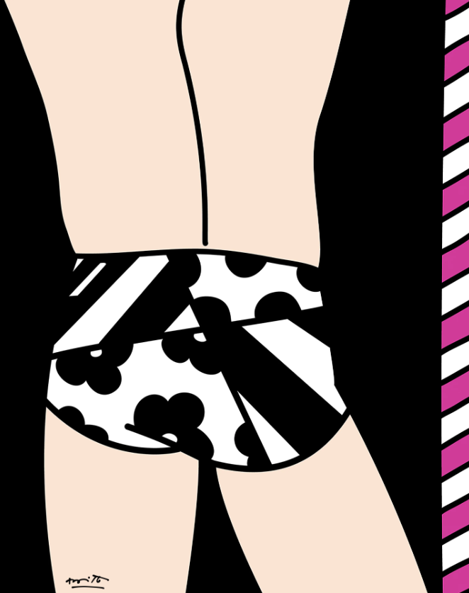 Romero Britto Artist