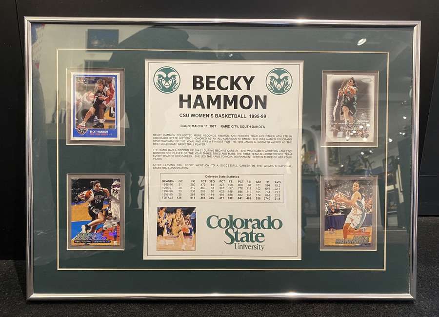 Artist Sports Memorabilia portrait