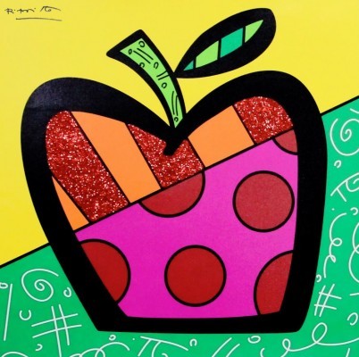 Romero Britto Artist